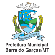 Brasão Barra do Garças MT Logo PNG Vector