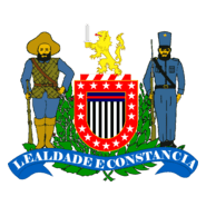 Brasão de Armas Polícia Militar do Estado de SP Logo PNG Vector