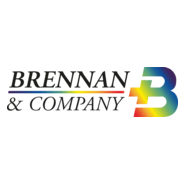Brennan and Company Logo PNG Vector