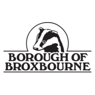 Broxbourne District Council Logo PNG Vector