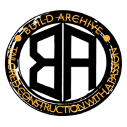 BUILD ARCHIVE Logo PNG Vector