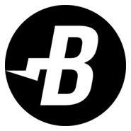 BurstCoin (BURST) Logo PNG Vector