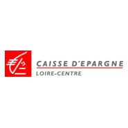 Caisse d'épargne Loire-Centre Logo PNG Vector