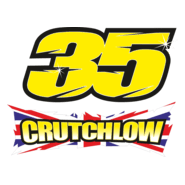 Cal Crutchlow 35 Logo PNG Vector
