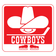 Calgary Cowboys Logo PNG Vector