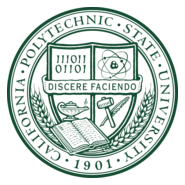 California Polytechnic State University Logo PNG Vector