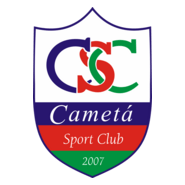 Cametá Sport Club PA Logo PNG Vector