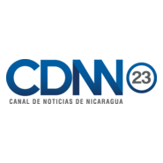Canal de Noticias de Nicaragua CDNN 23 Logo PNG Vector