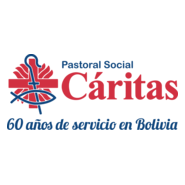 Cáritas Pastoral Social Logo PNG Vector
