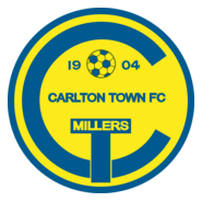 Carlton Town FC Logo PNG Vector
