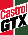 Castrol GTX old Logo PNG Vector