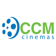 CCM Cinemas Logo PNG Vector