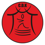 CDK Karate Caucaia Logo PNG Vector