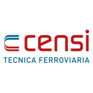 Censi Tecnica Ferroviaria Logo PNG Vector