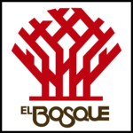 Centro Comercial El Bosque inicial Logo PNG Vector