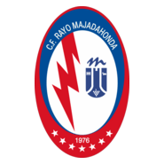 CF Rayo Majadahonda Logo PNG Vector