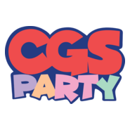 CGS PARTY Logo PNG Vector