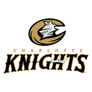 CHARLOTTE KNIGHTS Logo PNG Vector