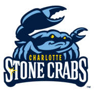CHARLOTTE STONE CRABS Logo PNG Vector
