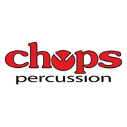 Chops Percussion Logo PNG Vector
