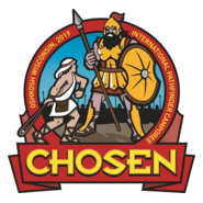 Chosen Logo PNG Vector