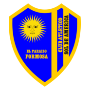 Club Atlético Sol de América de El Paraiso Formosa Logo PNG Vector