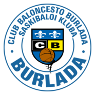 Club Baloncesto Burlada Logo PNG Vector
