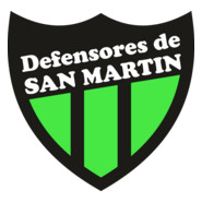 Club Defensores de San Martín de Albardón San Juan Logo PNG Vector