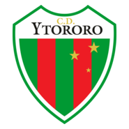 Club Deportivo Ytororó de Clorinda Formosa Logo PNG Vector