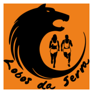 Clube de Corrida Lobos da Serra Logo PNG Vector
