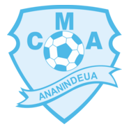 Clube Municipal Ananindeua PA Logo PNG Vector