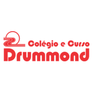 Colégio e Curso Drummond Logo PNG Vector