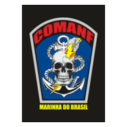 COMANF - MARINHA DO BRASIL Logo PNG Vector