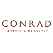 Conrad Hotels & Resorts Logo PNG Vector