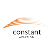 Constant Aviation Logo PNG Vector