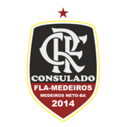 Consulado Fla-Medeiros Logo PNG Vector
