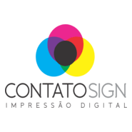 Contato Sign Logo PNG Vector