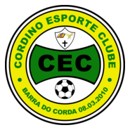 Cordino Esporte Clube - MA Logo PNG Vector