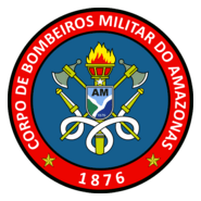 corpo de bombeiro do amazonas 1876 Logo PNG Vector