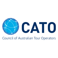 Council of Australian Tour Operators (CATO) Logo PNG Vector