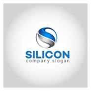 Creative 3D Business Logo PNG Vector