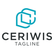 Creative Monogram Letter C Logo PNG Vector