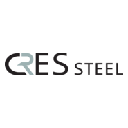 CRES STEEL Logo PNG Vector