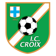 Croix Football Iris Club Logo PNG Vector