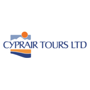 Cyprair Tours Logo PNG Vector