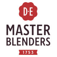 D.E Master Blenders 1753 Logo PNG Vector