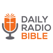Daily Radio Bible Logo PNG Vector