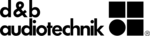 D&B Audiotechnik Logo PNG Vector