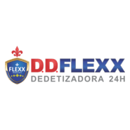 Dedetizadora Flexx Logo PNG Vector