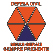 DEFESA CIVIL MINAS GERAIS Logo PNG Vector